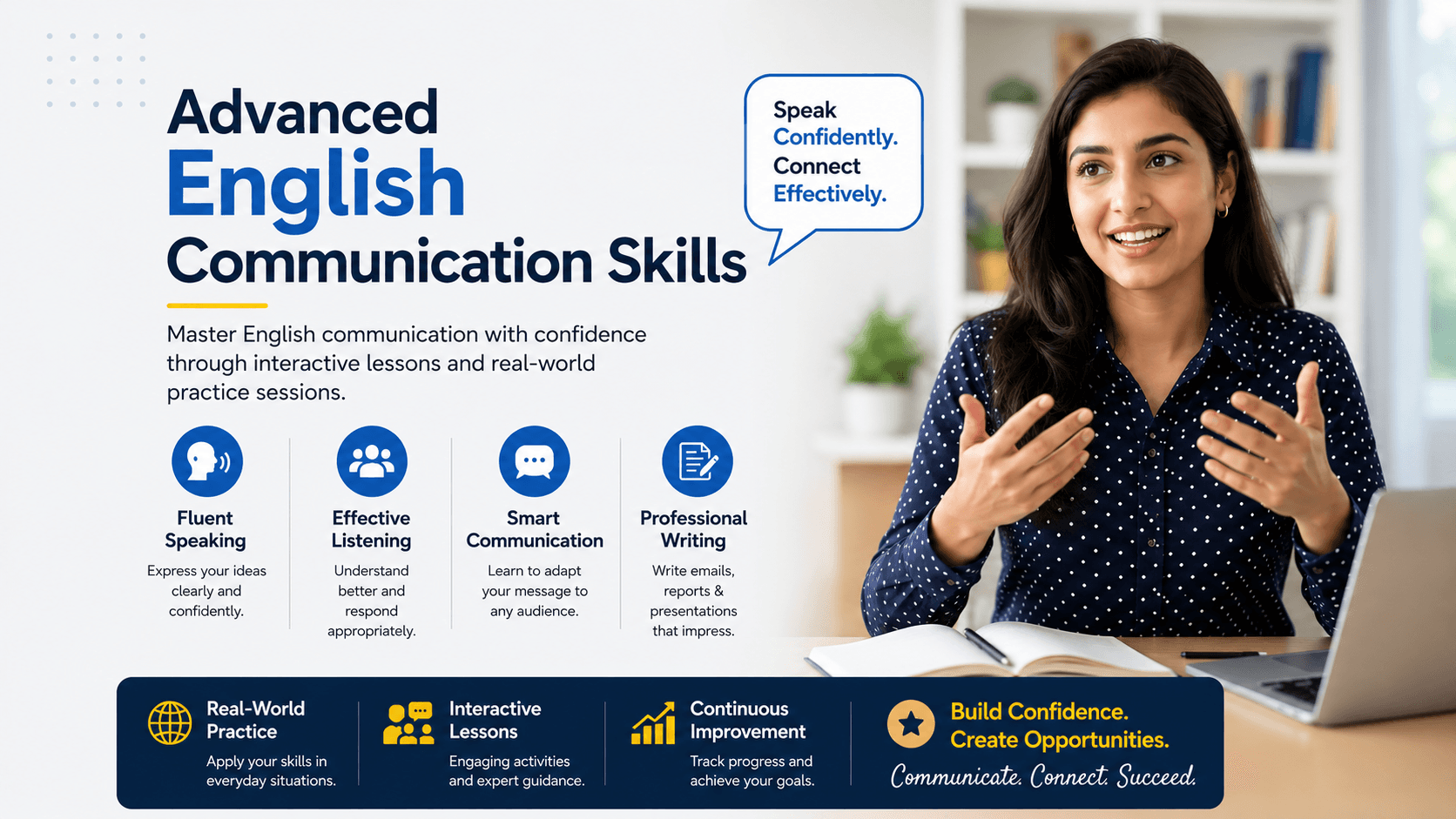 Advanced English Communication Skills